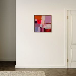 Memories - 'The Shape of Remembering' | 50x50 cm