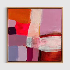 Memories - 'The Shape of Remembering' | 50x50 cm