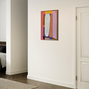Building Blocks (The Original) | 80x60 cm