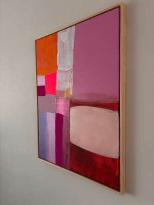 Memories - 'Treasured memories' | 80x60 cm