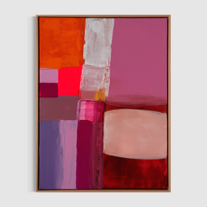 Memories - 'Treasured memories' | 80x60 cm